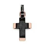 Pendente Baraka Uomo in Oro rosa Diamante CR214451ROBB000062 - CR214451ROBB000062